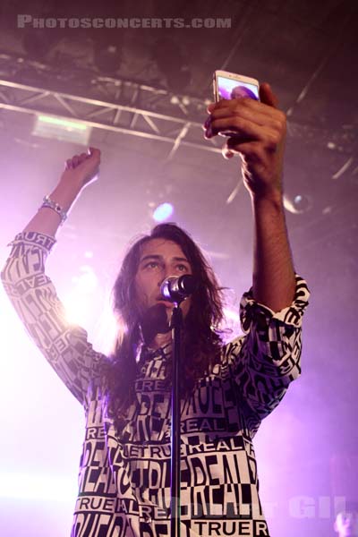 KINDNESS - 2014-10-29 - PARIS - Trabendo - 